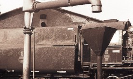 "Pompa do nawadniana lokomotyw", brak lokalizacji, 1974. Numer inwentarzowy: Neg....